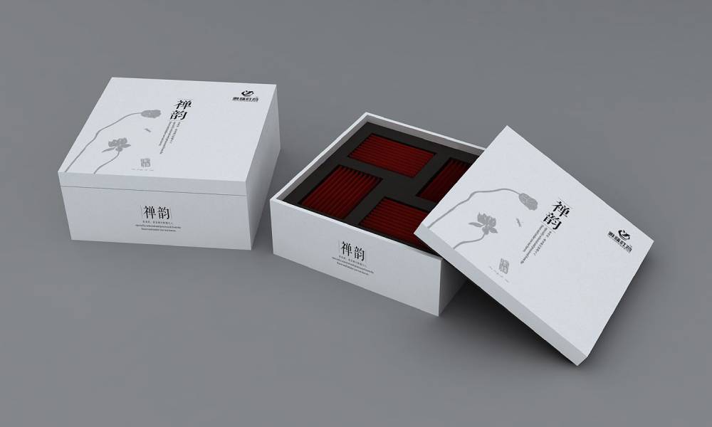 东台市茶叶包装设计：以自然意趣，传递城市茶香的清雅韵味